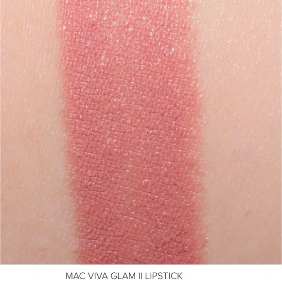 MAC Cosmetics Satin Lipstick in Viva Glam II - BNIB, Discontinued, Rare, HTF - Picture 5 of 16